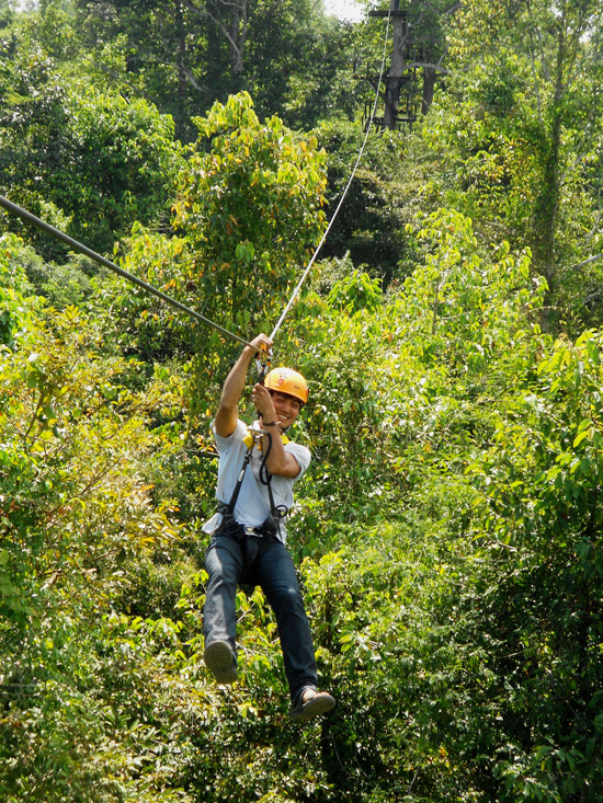 King of the swinger's, the jungle VIP.