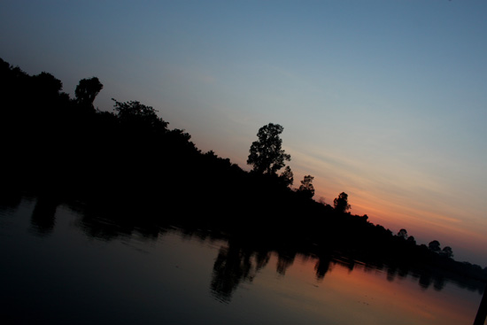 Still time for one last sunset shot.