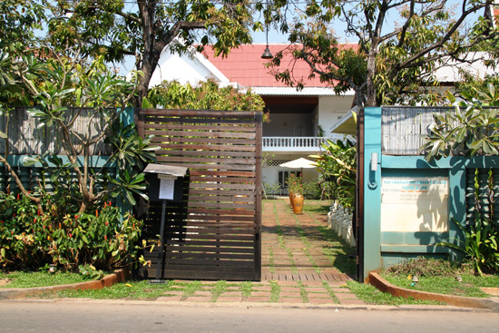 Goodbye guesthouse, hello hotel.
