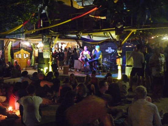 Acoustic set