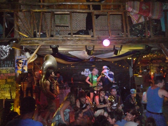 Brass band