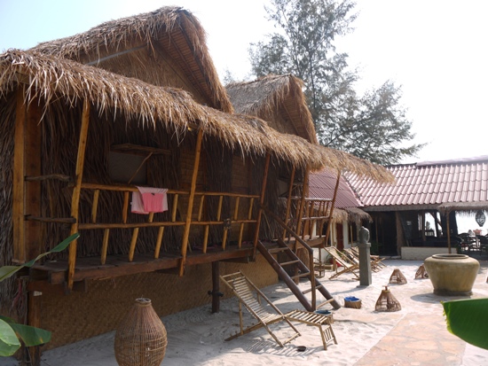 $25 attached bungalows