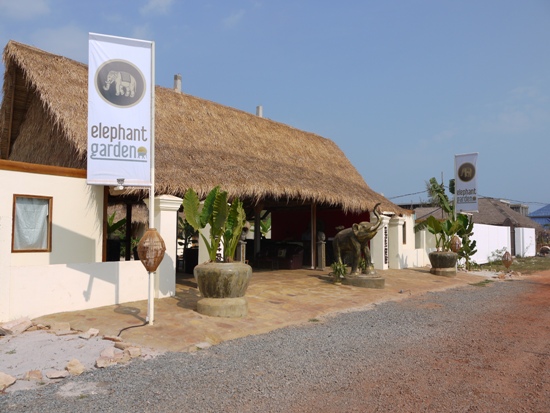 Welcome to Elephant Garden