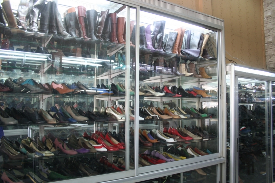 Shoes, glorious shoes!