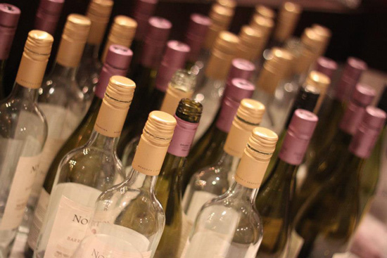 Get more for your money during happy hour.