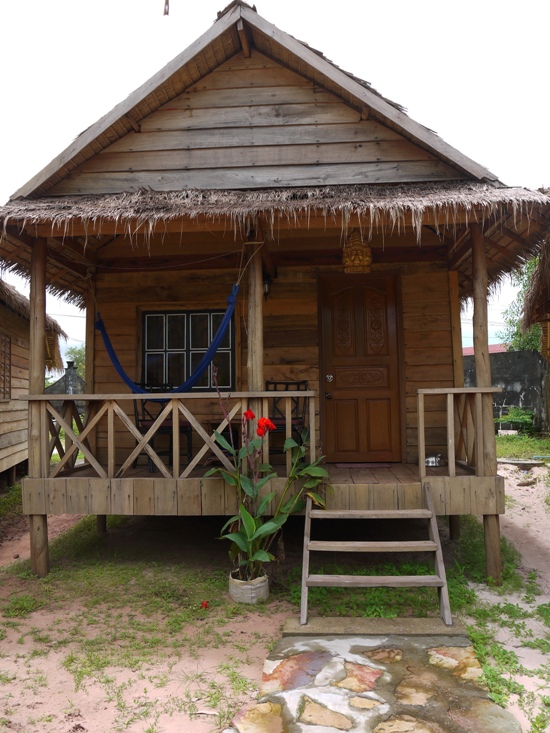Quaint and comfortable