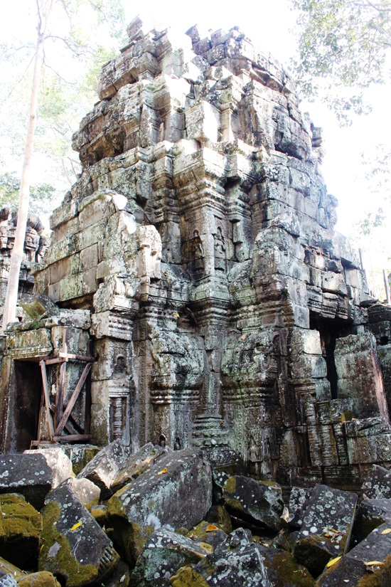 Yup, it looks like a temple.