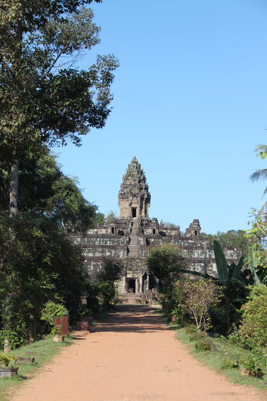 Beautiful Bakong.