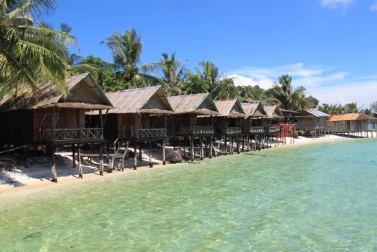 Take your pick at Angkor Chom.