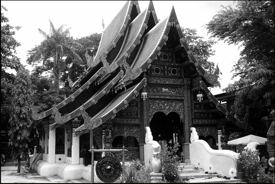 Who's a pretty temple then? Who's a pretty temple then?