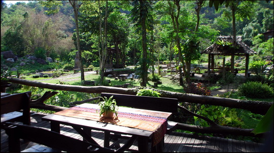 Great spot for a coffee break Great spot for a coffee break