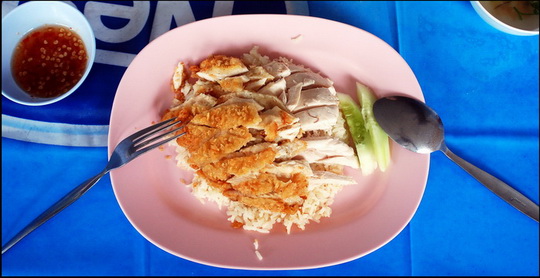 Rice, rice and more rice.... Rice, rice and more rice....