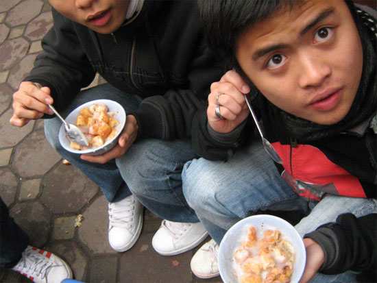 Want some? Want some?