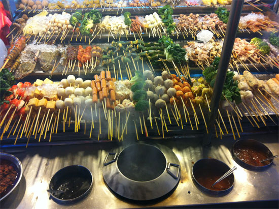 I'll have three of each please. I'll have three of each please.