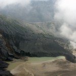 Bandung's volcano, Tangkuban Parahu