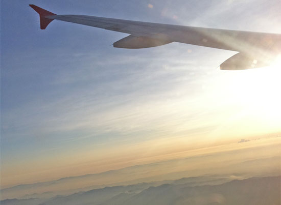Annoy fellow passengers by using a camera that may interfere with the aircraft's navigational equipment. Annoy fellow passengers by using a camera that may interfere with the aircraft's navigational equipment.