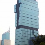 Modern architecture is starting to make an impact in Jakarta