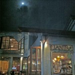 Twas a dark and stormy night and I has only an iPhone to record it.