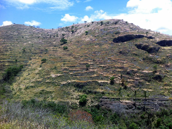 Dry, wild, stunning Nusa Penida. Dry, wild, stunning Nusa Penida.