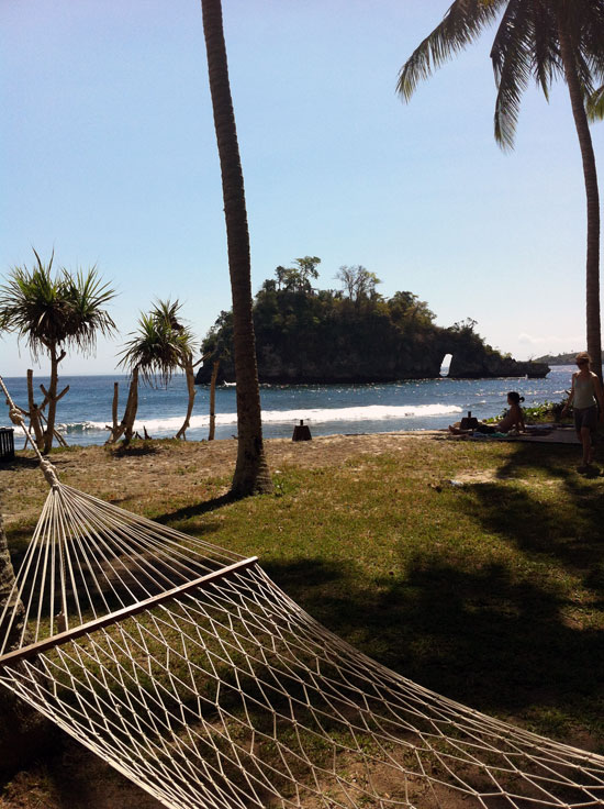 Swing on by Crystal Bay. Swing on by Crystal Bay.