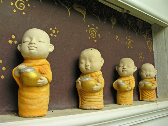 So many fine guesthouse options in Sukhothai. So many fine guesthouse options in Sukhothai.