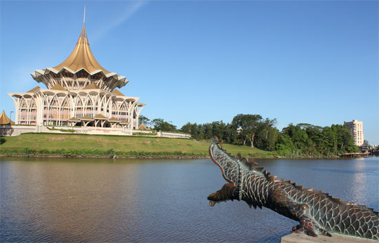 Croc or cannon? Croc or cannon?
