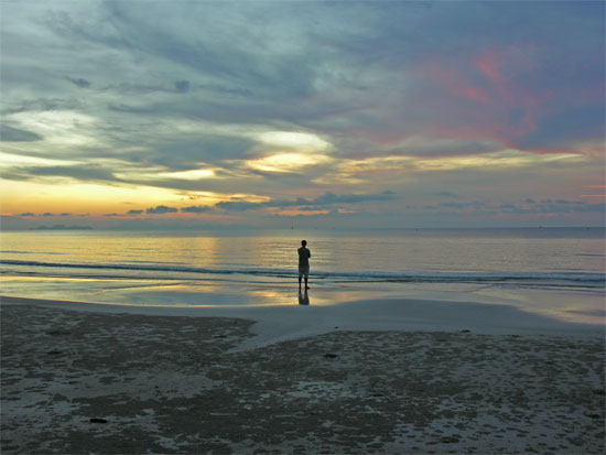 Lazy days on Ko Tarutao. Lazy days on Ko Tarutao.