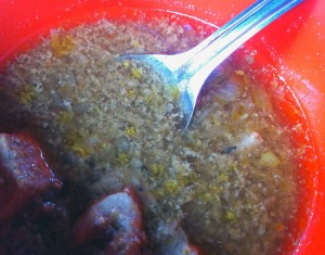 broth
