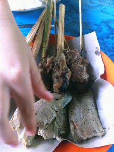 sate