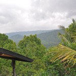 Another budget view, this time from Taman Ayu.