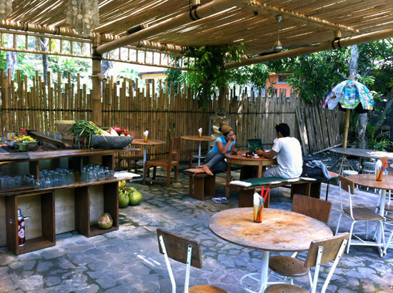 courtyard