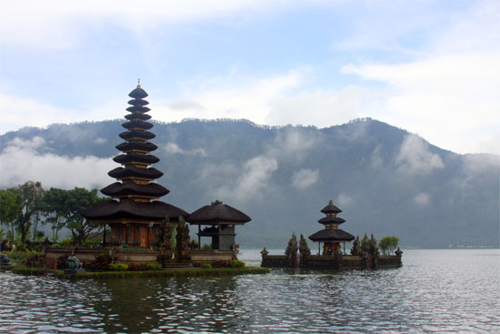 Pretty temple.