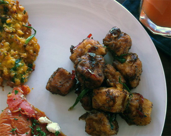 Bursting with flavour and goodness. Bursting with flavour and goodness.