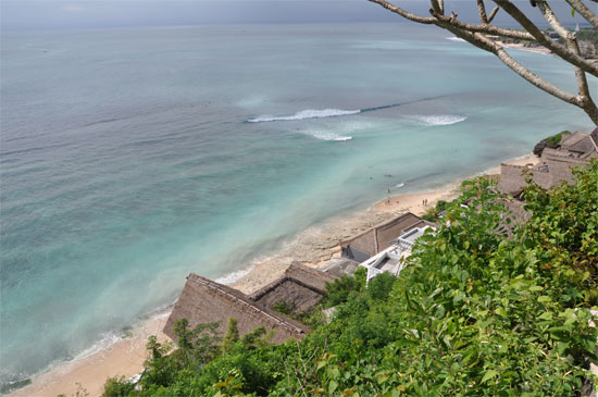 Surf not up to scratch? Back to the pool.