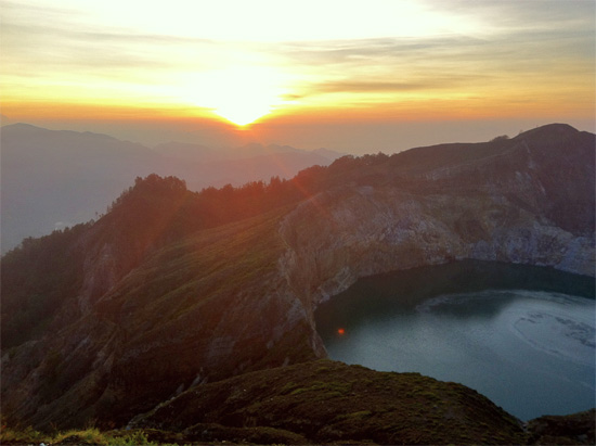Good morning Flores!