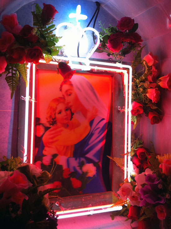 mary