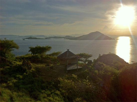 One of Kanawa's viewpoints.