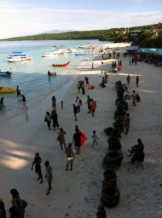 Bira gearing up for a big weekend. Bira gearing up for a big weekend.