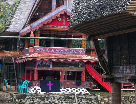 Christianity blends with building buffalo bridges to heaven. Christianity blends with building buffalo bridges to heaven.