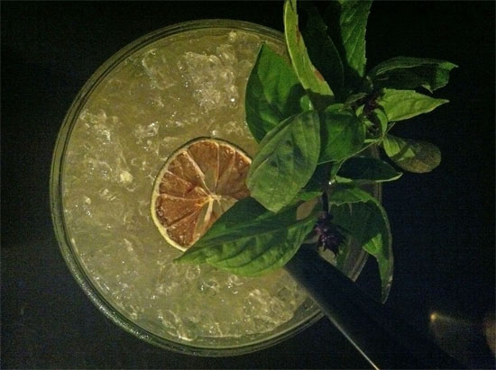 Mamasan cocktails: Mama would not approve.