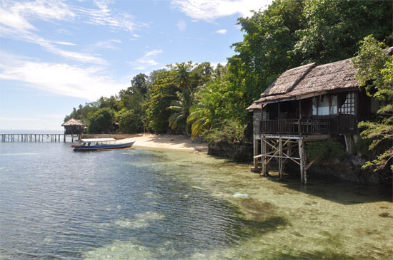 Kadidiri Paradise: Kinda gorgeous.