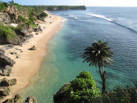 Our Bali favourite: Balangan Beach