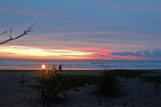 Peace at Pangandaran
