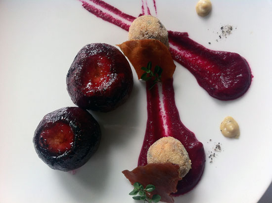 Our favourite Bridges dish. Our favourite Bridges dish.