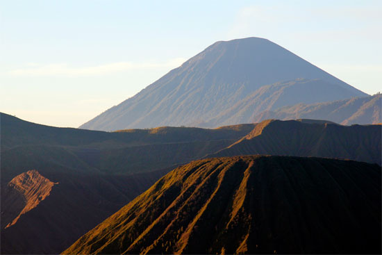 Gunung Bromo: A must see.