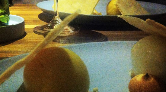 Passionfruit in as many textures as you can think of. Passionfruit in as many textures as you can think of.