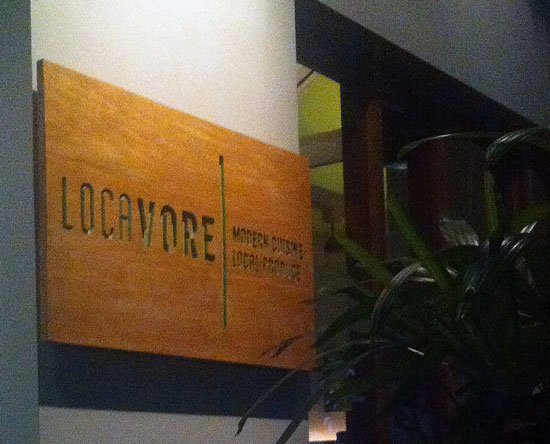 The sign to look for.