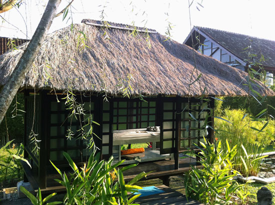 Retreat to Spa Hati for some pampering. Retreat to Spa Hati for some pampering.