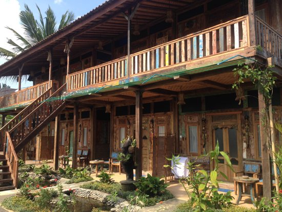 The River Suites.