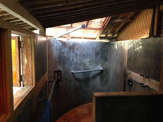 Showerhead please!